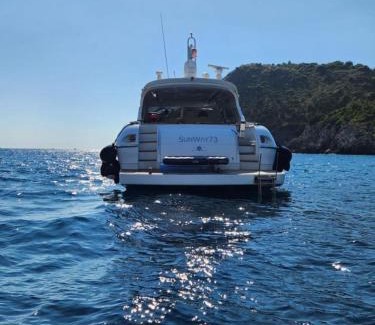 Portisco Location De Bateaux | Yacht Rizzardi 23 metri 4 cabine