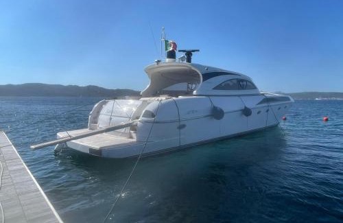 Portisco Location De Bateaux | Yacht Rizzardi 23 metri 4 cabine