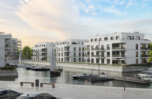 Barth Appartement | Yachthafen Barth - Ferienwohnung und Penthouses
