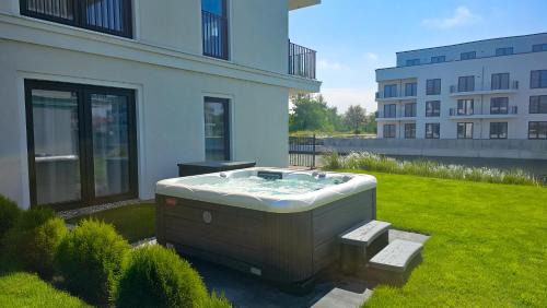 Barth Appartement | Yachthafen Barth - Ferienwohnung und Penthouses