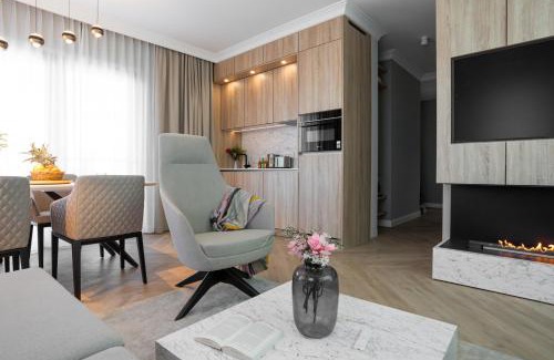 Barth Appartement | Yachthafen Barth - Ferienwohnung und Penthouses