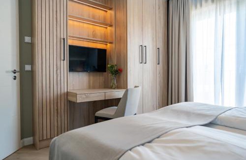 Barth Appartement | Yachthafen Barth - Ferienwohnung und Penthouses