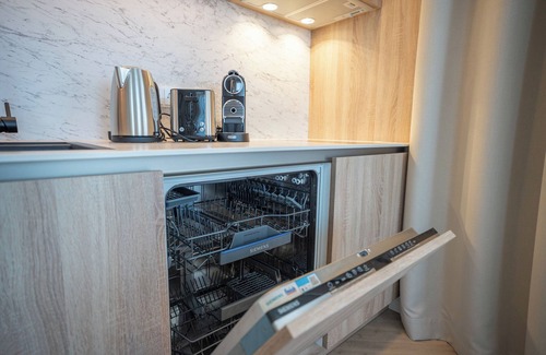 Barth Appartement | Yachthafen Premium Plus - Holiday apartment at Barth marina