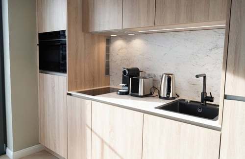 Barth Appartement | Yachthafen Premium Plus - Holiday apartment at Barth marina
