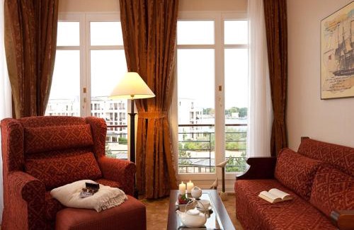 Hohe Dune Hôtel | Yachthafenresidenz Hohe Düne