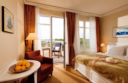 Hohe Dune Hôtel | Yachthafenresidenz Hohe Duene