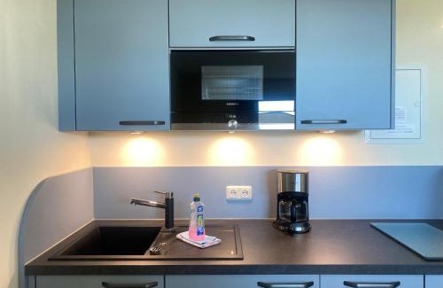 Kuhlungsborn Ost Appartement | Yachthafenresidenz-Wohnung-8205-853