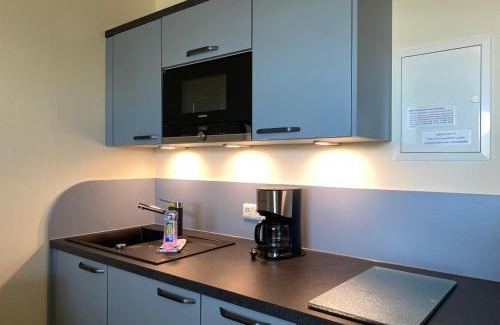 Kuhlungsborn Ost Appartement | Yachthafenresidenz-Wohnung-8205-853
