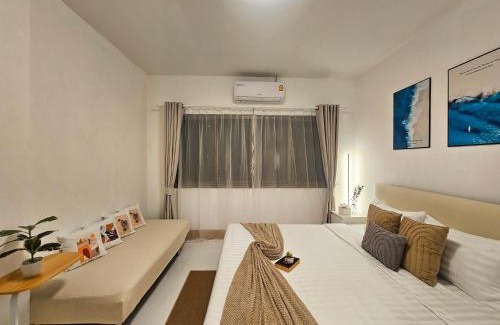Thep Kasattri Maison | Yachting House Thalang Phuket,Near the beach and airport