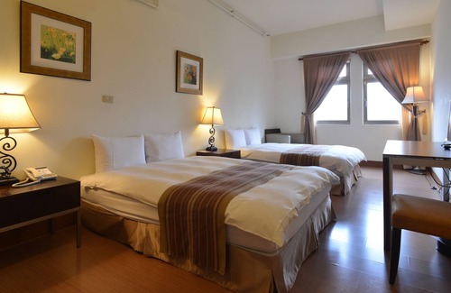 Tamsui Hôtel | Yago Lodge