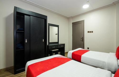 King Abdul Aziz Road Appartement | Yahalla Hotel Units 2
