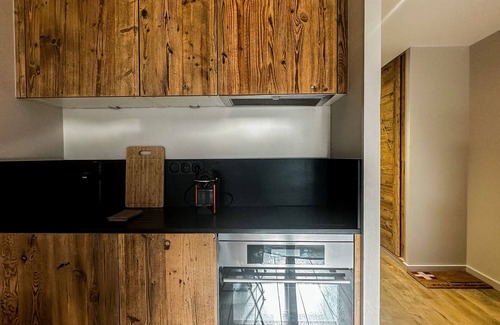 Megeve Appartement | Yaka Megeve 100 m Téléphérique de Rochebrune