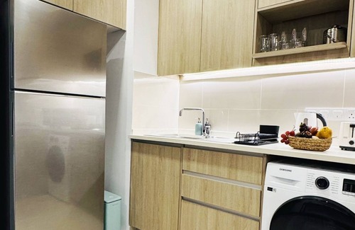 Hunupitiya Appartement | YAKA Trizen Luxury Apartments Colombo - 51 Floor 2BR with Stunning Views
