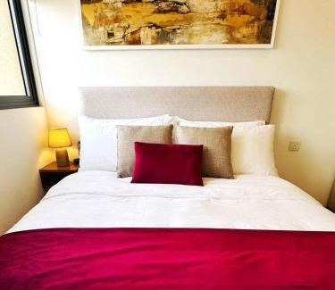Ibbanwala Appartement | YAKA Trizen Luxury Apartments - 53rd and 51st Floor with Stunning Views