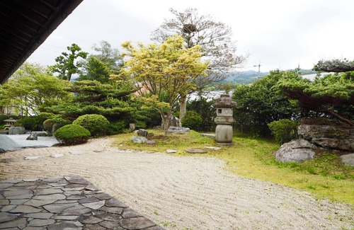 Kurume Maison | Yakuya Akira SHO Inn Jardin privé avec jardin japonais · à côté du pays du poisson (nourriture et boisson)