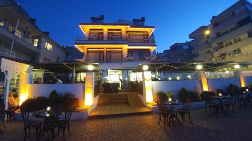 Mudanya Hôtel | Yalı Bahçe Mudanya