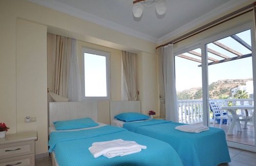 Geris Appartement | Yalıkavak Holiday Gardens L15 Apart