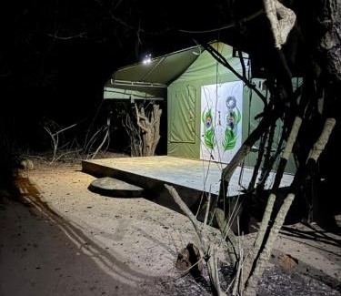 Palatupana Autre | Yala Podi Hoona Bush Camp