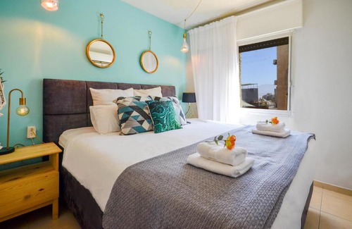 Eilat Appartement | YalaRent Argaman 2BR & Balcony APT