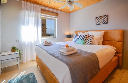 Eilat Appartement | YalaRent Argaman 2BR & Balcony APT