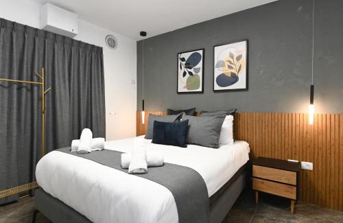Migdal Appartement | Yalarent C Kinneret Apartments With Private Jacuzzi