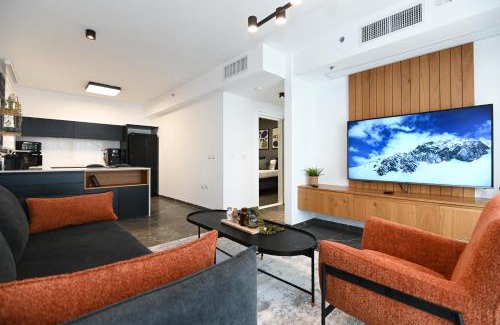 Migdal Appartement | Yalarent C Kinneret Apartments With Private Jacuzzi