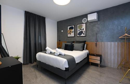 Migdal Appartement | YalaRent C Kinneret Hotel apartments Migdal