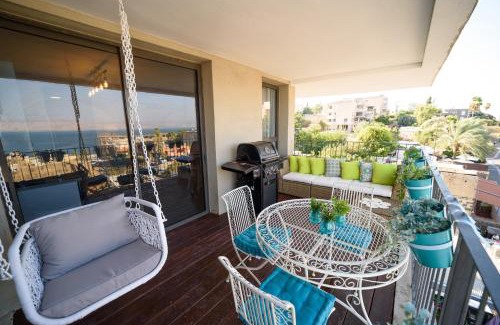 Tiberias Old City Appartement | YalaRent Migdalor Boutique Apartments with Sea Views Tiberias