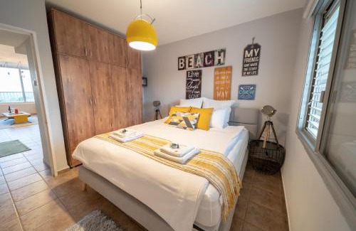 Eilat Appartement | YalaRent Shaldag 2BR APT