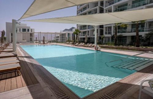 Eilat Appartement | YalaRent Stylish 1BR Apartment New complex with shared pool