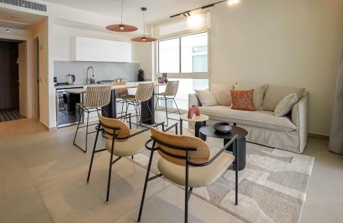 Eilat Appartement | YalaRent Stylish 1BR Apartment New complex with shared pool