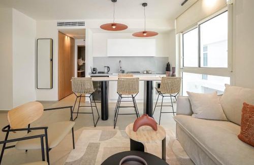 Eilat Appartement | YalaRent Stylish 1BR Apartment New complex with shared pool