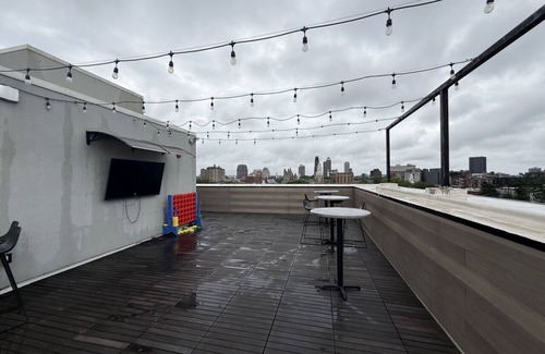 Dwight Appartement | Yale New Haven Stay—modern, fully furnished studio in the heart of downtown.