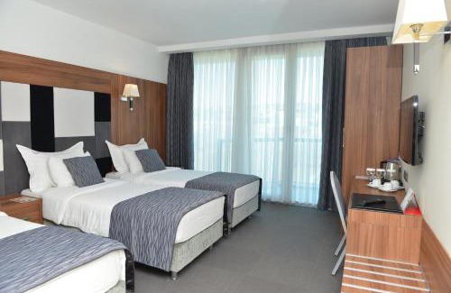 Samanl Hôtel | Yalova Lova Hotel & SPA Yalova