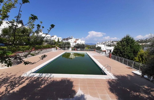 Kusadasi City Centre Villa | Yamaç Villa 5+1