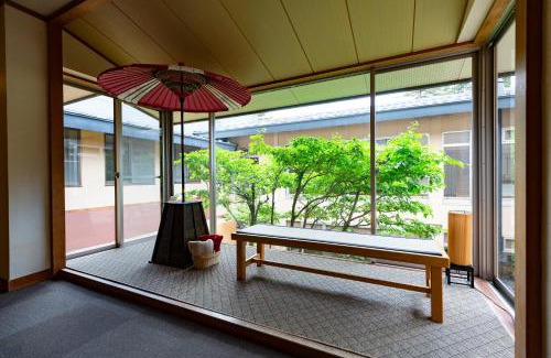 Azumino Hôtel | Yamabiko