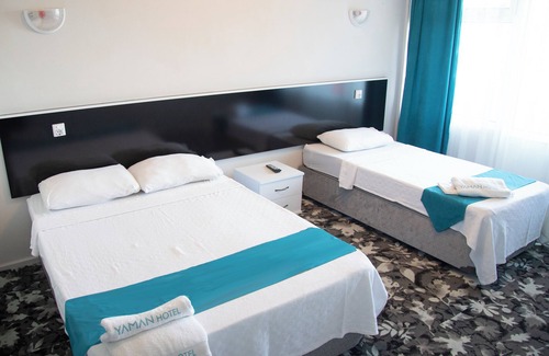 Erdek Hôtel | YAMAN BEACH HOTEL