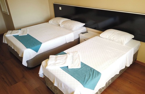 Erdek Hôtel | YAMAN BEACH HOTEL