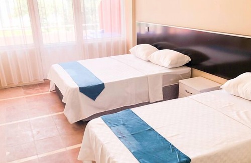 Erdek Hôtel | YAMAN BEACH HOTEL