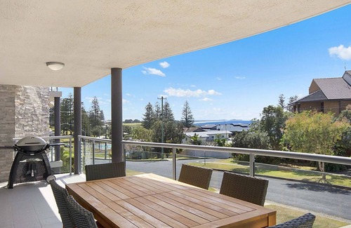 Yamba Appartement | YAMBA 58 - APPARTEMENT MODERNE AVEC VUE SUR L'OCEAN