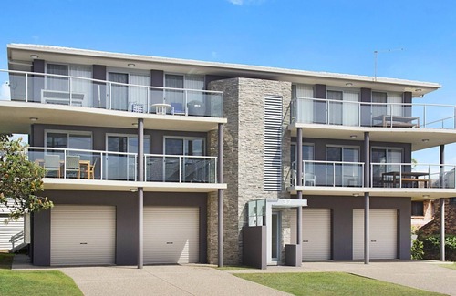 Yamba Appartement | YAMBA 58 - APPARTEMENT MODERNE AVEC VUE SUR L'OCEAN