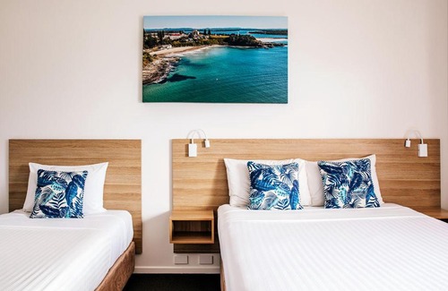 Yamba Hôtel | Yamba Beach Motel