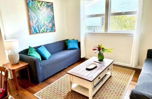 Yamba Maison | Yamba Fishing Cottage Haven Wifi boat parking