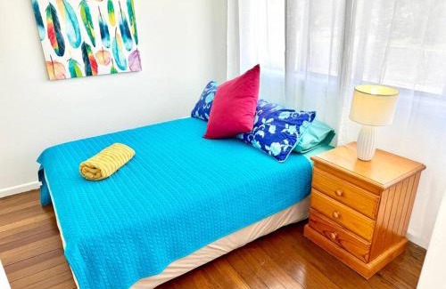Yamba Maison | Yamba Fishing Cottage Haven Wifi boat parking