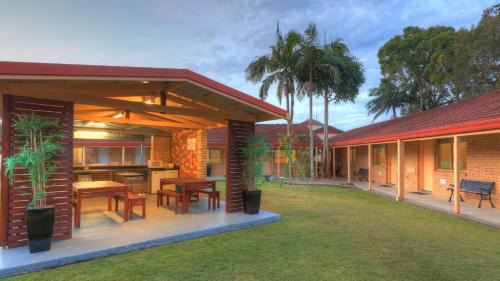 Yamba Hôtel | Yamba Motor Inn
