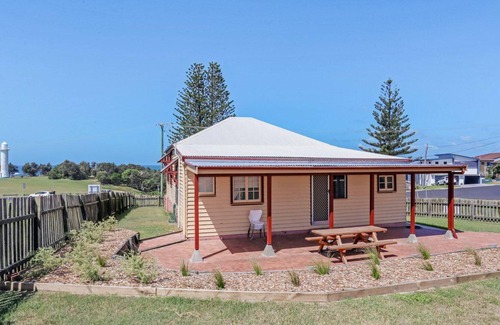 Yamba Cottage | Yamba Pilot Cottage 1 - Animaux acceptés