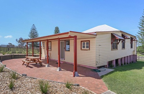 Yamba Cottage | Yamba Pilot Cottage 1 - Animaux acceptés