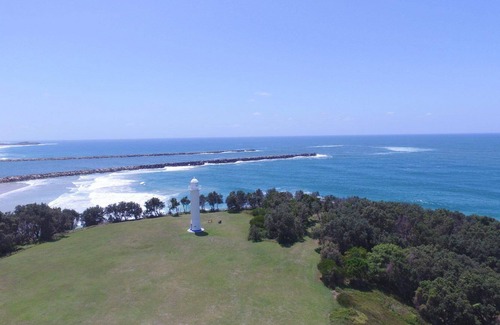 Yamba Cottage | Yamba Pilot Cottage 1 - Animaux acceptés