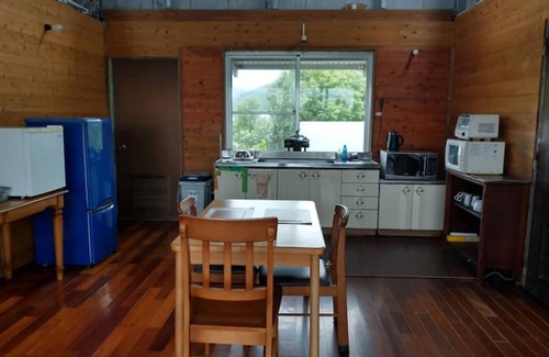 Kunigami Hôtel | yambaruB / Kunigami-gun Okinawa
