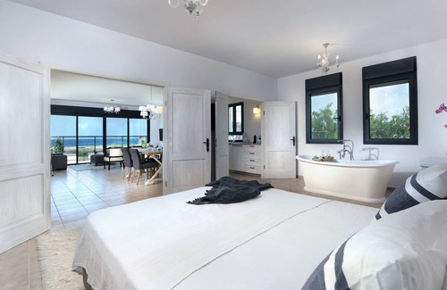 Shavei Zion Hôtel | Yamim Suites On The Beach - Adults Only